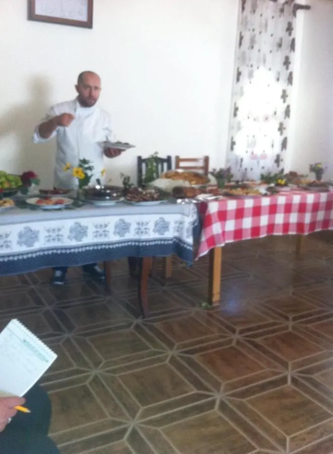 Ξενοδοχείο Guesthouse Bjeshket E Nemura Lepushe